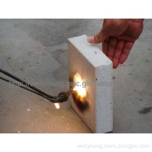 prefab house insulation EPS mgo sandwich panel